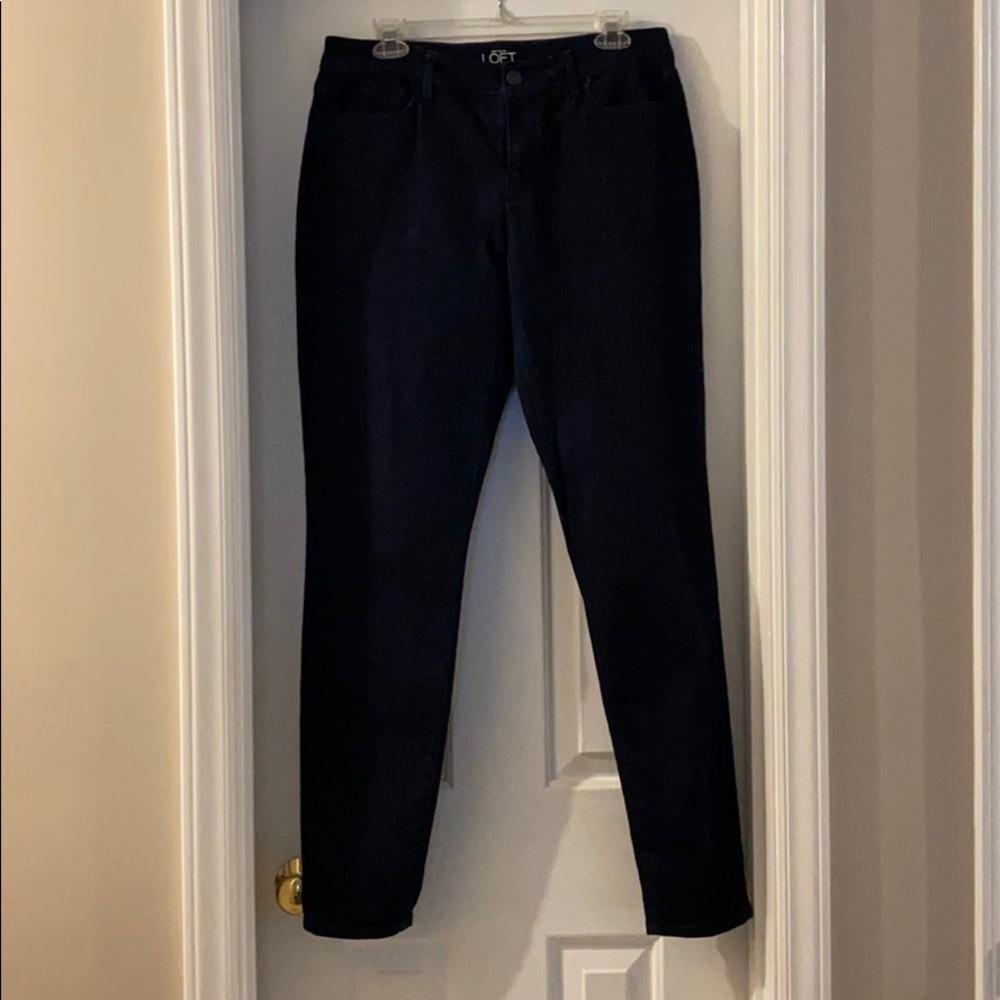 Tall length jeans